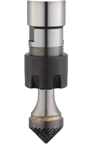 Lower of Dedicated Holder for Deburring