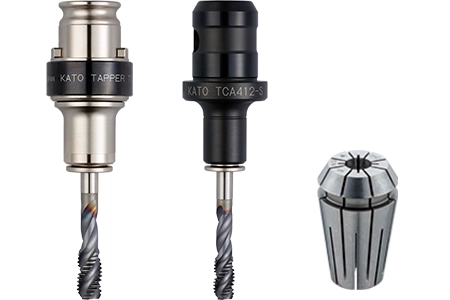 Tap Adapters Collets